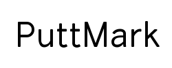 PuttMark - logo
